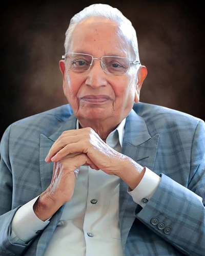 Mr. Purushotam Goenka