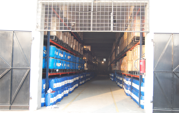 warehouse