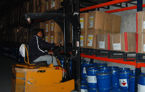 warehouse