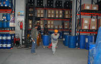 warehouse
